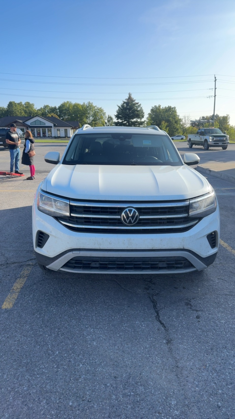 Volkswagen Atlas 2023 thumbnail 2