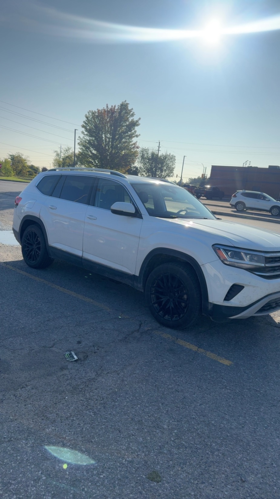 Volkswagen Atlas 2023 thumbnail 5