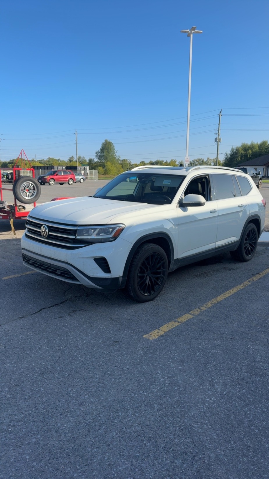 2023 Volkswagen Atlas