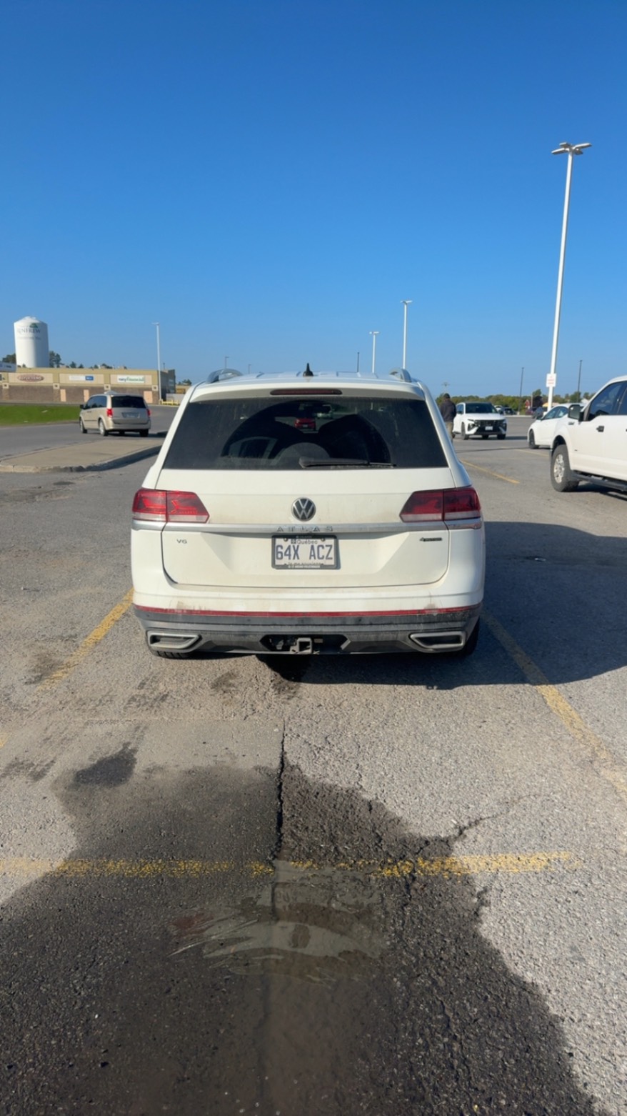 Volkswagen Atlas 2023 thumbnail 4