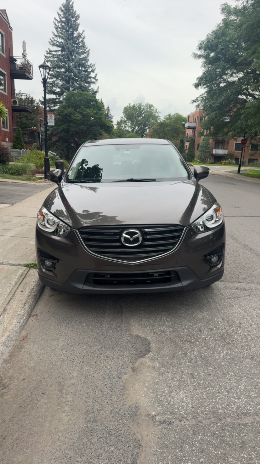 Mazda CX-5 2016 thumbnail 2