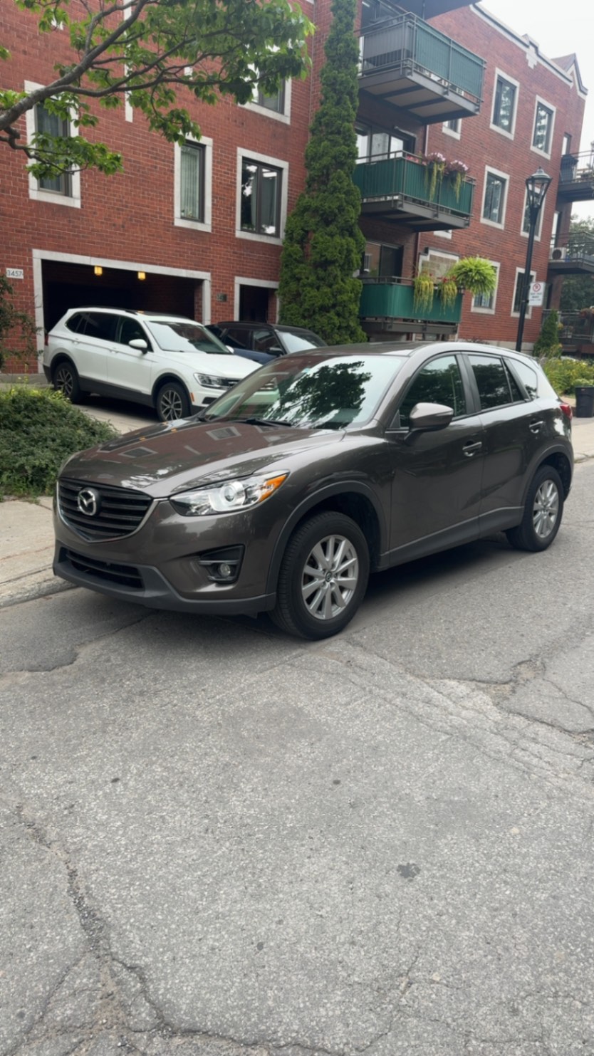 2016 Mazda CX-5