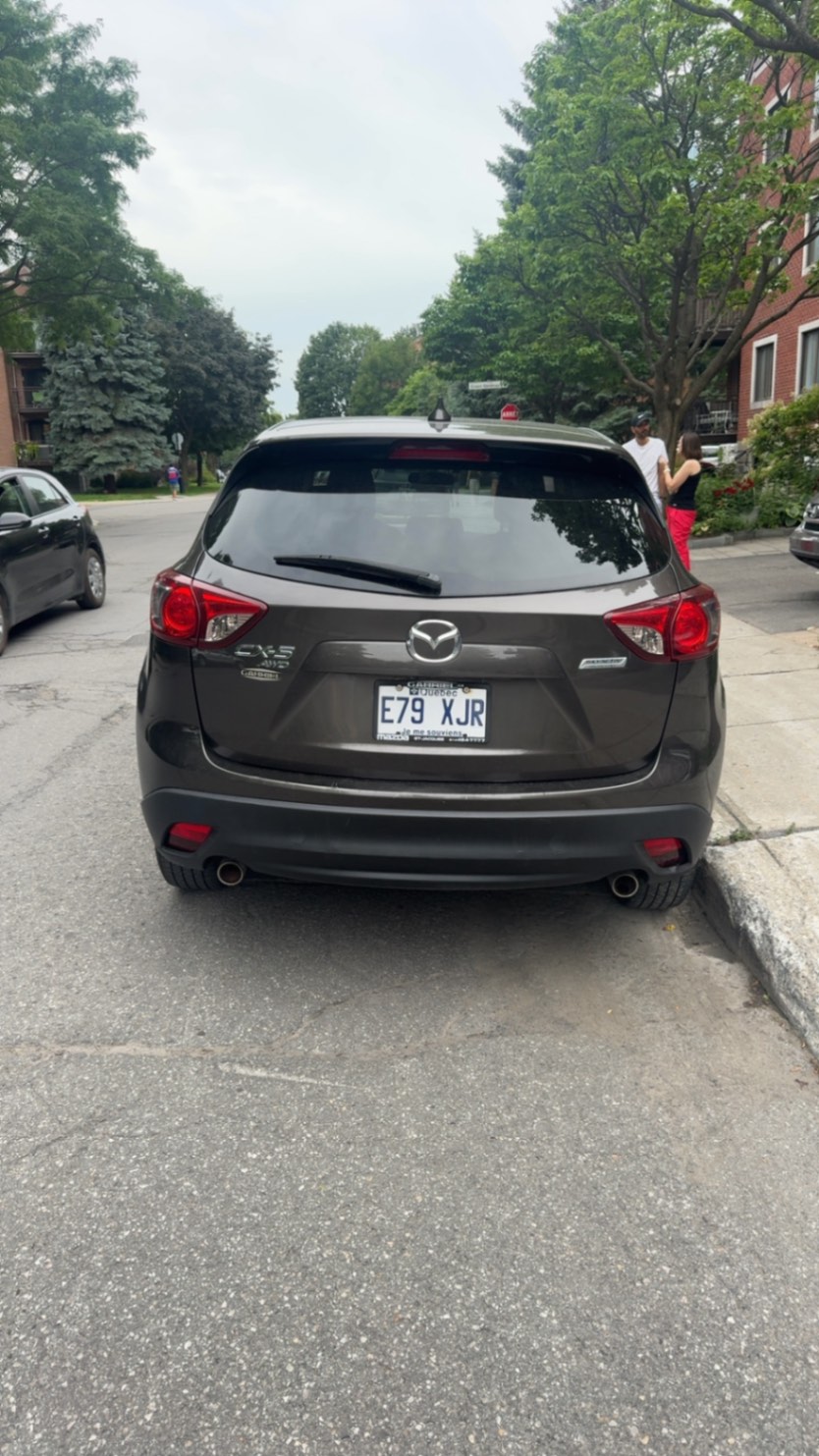 Mazda CX-5 2016 thumbnail 4