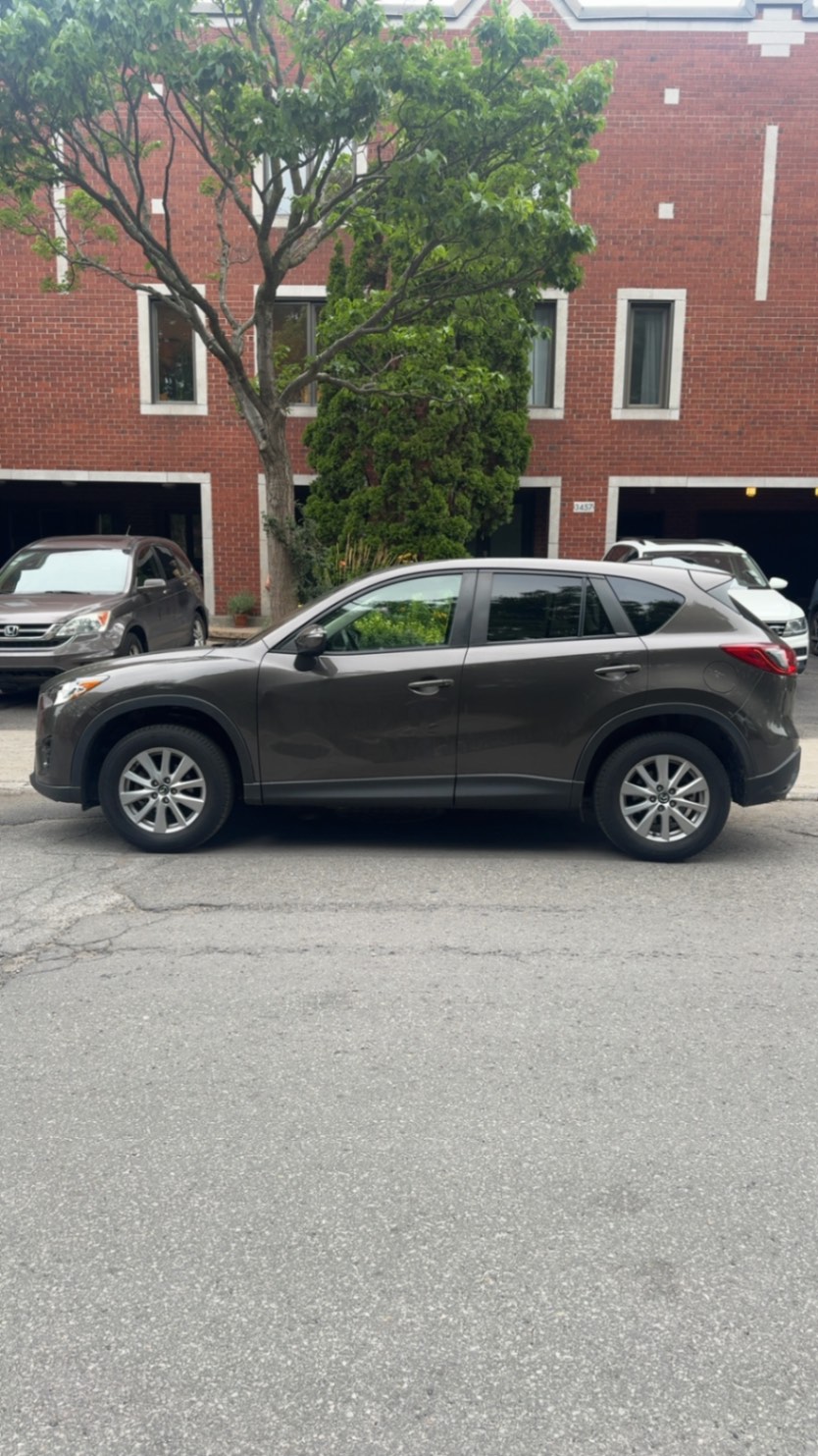 Mazda CX-5 2016 thumbnail 3
