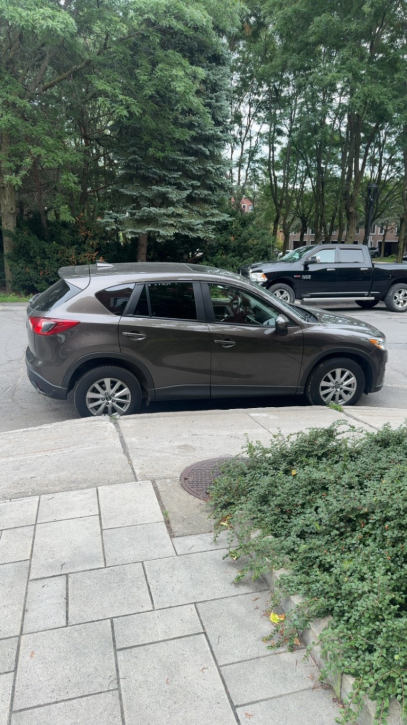 Mazda CX-5 2016 thumbnail 5